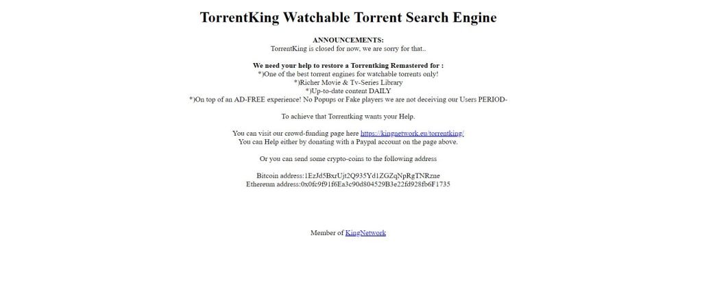 torrentking