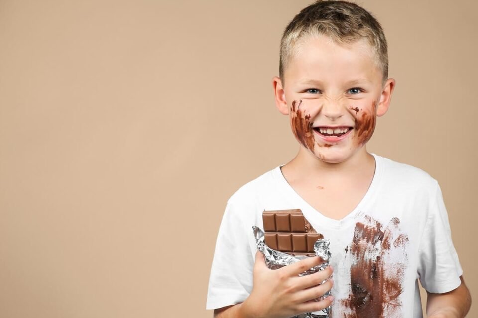 how-to-remove-chocolate-stains